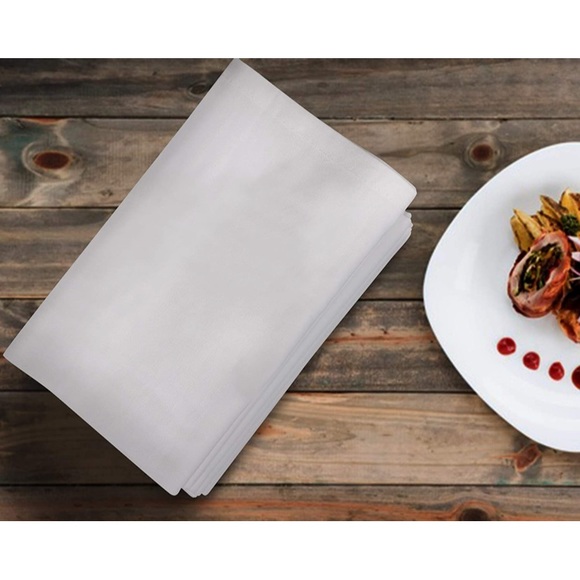 Kitchen Dinner Napkins Premium Quality10 Cotton Set Of 12 Size 18x18